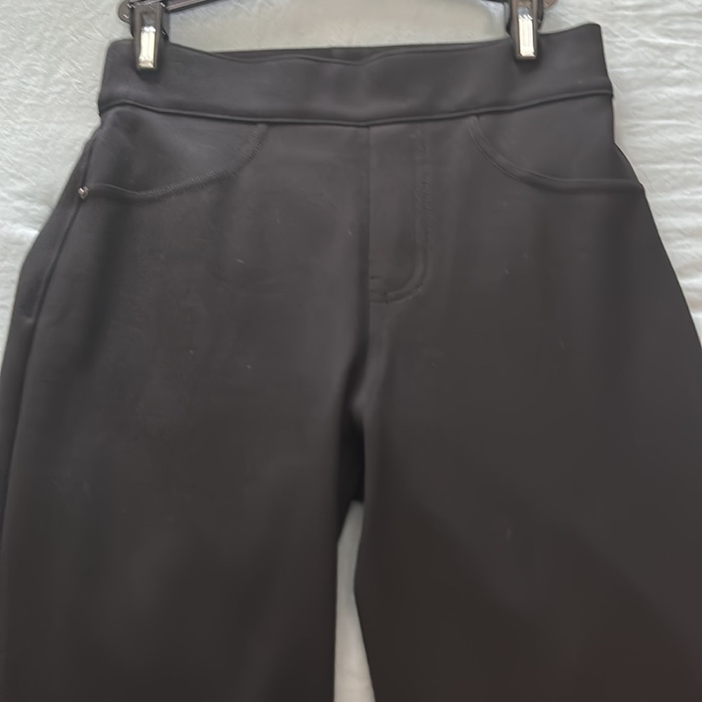 Spanx ankle slim straight pant